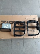 Radio ramka komplet Renault Clio IV 