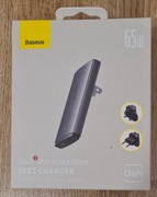 Ładowarka sieciowa Baseus GaN5 65W 1x USB-C USB-A