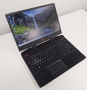 Laptop HP OMEN 15-dc0023nw i5-8300H 16GB 1TB + 512GB SSD GTX 1050Ti 4GB W11