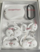 AIRPODS EAR HOOKS SILIKONOWE NAKŁADKI NA SŁUCHAWKI 