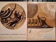 Wyprawa po złote runo/Młodość Achillesa - Jadwiga Żylińska