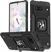 Etui Hybrydowe do Google Pixel 7, Armor Ring Case