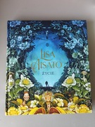 Lisa Aisato Życie