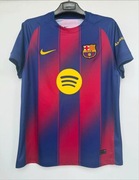 FC Barcelona koszulka. Sezon 2025/2026. Rozmiar L