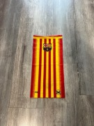 Komin FC Barcelona - oryginał BUFF! Biegowy szalik!