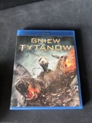 Gniew Tytanów Blu-ray