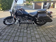 Yamaha dragstar 125cc z roku 2000 stan super kat B