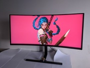 Ultraszeroki zakrzywiony 165 Hz AMD Freesync - Huawei Mateview GT 34"