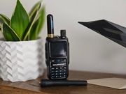 Baofeng UV-5R Mini AirBand + antena Abbree AR-805S | Zestaw