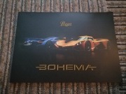 Prospekt Praga Bohema