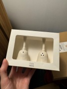 zestaw na przyprawy  Zara home świąteczny solniczka pieprzniczka