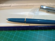Waterman pióro wieczne, model `a la Parker 51