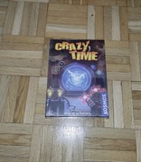 Szalone zegarki (crazy time) nowa w folii 