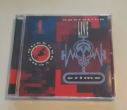 QUEENSRYCHE – Operation: Livecrime / 2001 EMI 