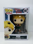 Hide #467, Funko pop, Tokyo Ghoul