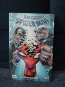 Porwana sieć. Amazing Spider-Man. Tom 12 folia