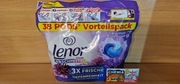 Niemieckie Kapsułki do Prania Lenor Kolor 38 Prań