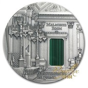 Moneta Amber Room St. Petersburg 3 Oz