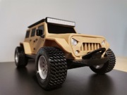 Stojak na długopisy kredki ołówki Jeep Wrangler 5d