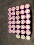 Ogniwa 21700 4000mah 15A 