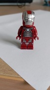 Lego Super Heroes sh0566 sh566 Iron Man Mark5 76125 Nowa
