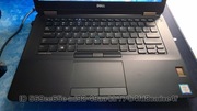 Laptop DELL Latitude E5470, i5-6300U 2.4GHz, 8GB RAM, WIN 10 PRO, 128GB SSD