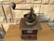 Stary Młynek Do Kawy Vintage Antyk