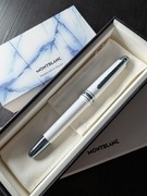 Pióro wieczne Montblanc Meisterstück Glacier White Classique