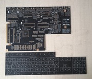 Amiga 500 nowe PCB (płyta główna + klawiatura)