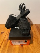  NOWE Espadryle Raid r. 38 czarne