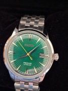 Zegarek męski Seiko Presage Automatic - nieużywany