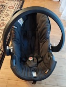 Fotelik samochodowy BeSafe IZI Go X1