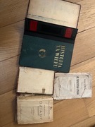 Historia XXw. 1934 Roczniki Tow. św. Wincentego 1867; Dziady wileńskie 1922