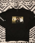 Bluza 2PAC big logo print