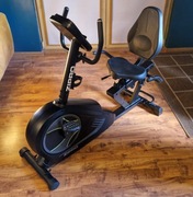 Rower stacjonarny poziomy magnetyczny ZIPRO Glow iConsole+