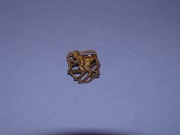 Przypinka - Odznaka Narciarska - Szwecja