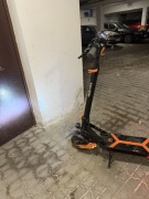 Kukirin g2 max z dodatkami