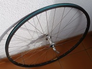 Koło szosowe i obręcz MAVIC OPEN PRO 32 otw. piasta przód Campagnolo Chorus