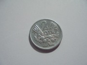 POLSKA 2 zł Jagody 1974 r.