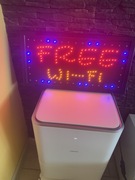 Tablica świetlna -led 