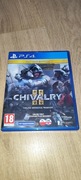 Chivalry 2 PS4 PS5 Day One Edition 