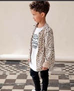 Bluza bomberka Fun Kids r. 104/110