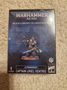 Warhammer 40k Uriel Ventris Captain of the Ultramarines