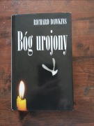 Bóg urojony Richard Dawkins NOWA okładka twarda
