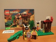 LEGO PIRATES 6246 - Crocodile Cage