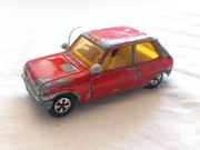 Majorette Renault 5 TL Made in France 