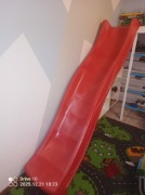 Zjeżdżalnia slizgowa