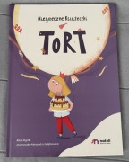 Niegrzeczne książeczki Tort A.Dyrda