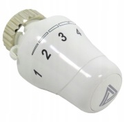 GŁOWICA TERMOSTATYCZNA TERMOSTAT TEMPERATURY POKRĘTŁO DO GRZEJNIKA TRINNITY