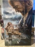 Ziemi tej nie opuścisz, Angus Watson